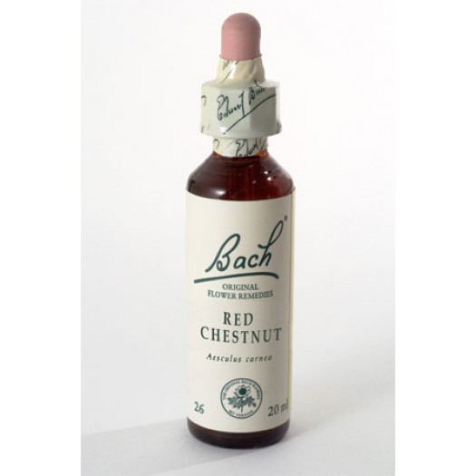 RED CHESTNUT FIORI DI BACH 20ml