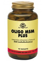 SOLGAR OLIGO MSM PLUS 60TAV