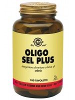 SOLGAR OLIGO SEL PLUS