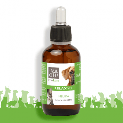 RELAX VET 50 ML iAiAOH