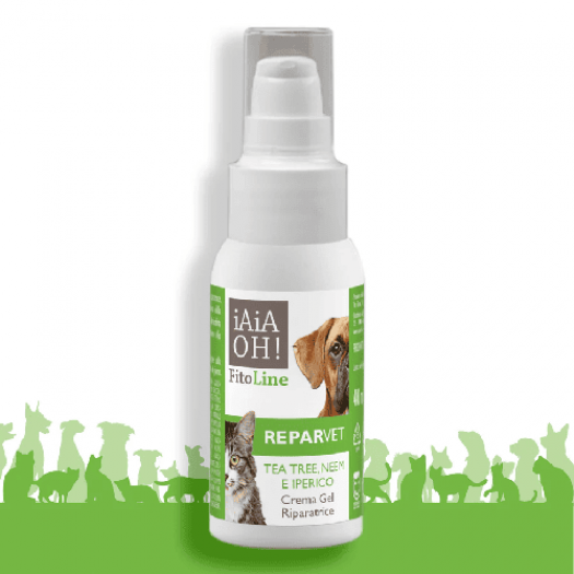 REPAR VET CREMA GEL RIPARATRICE