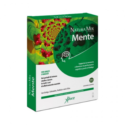 NATURA MIX ADVANCED MENTE 