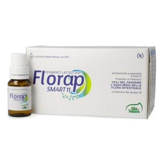 Florap Smart Fermenti Lattici 