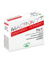 Macrovyt MGK Magnesio - Potassio 36 Bustine