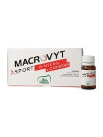 Macrovyt Sport Ginseng e Carnitina