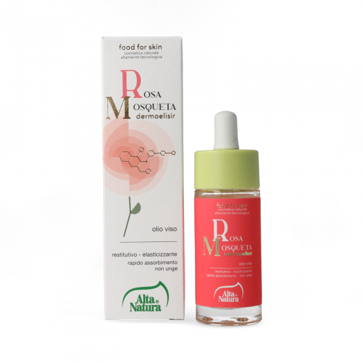 Rosa Mosqueta Olio Viso