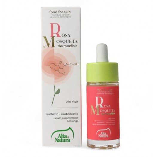 Rosa Mosqueta Olio Viso