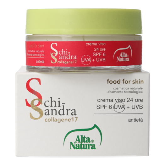 Schisandra Crema Viso 24 Ore