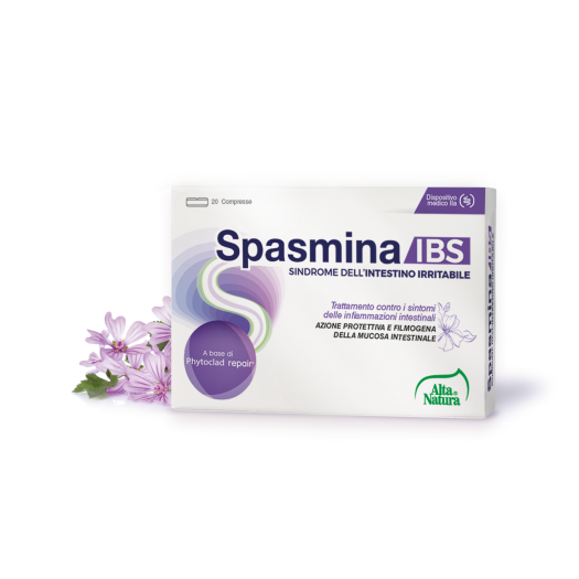 SPASMINA IBS 60 COMPRESSE