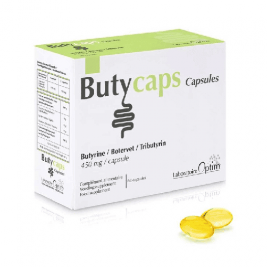 ButyCaps 60 Capsule