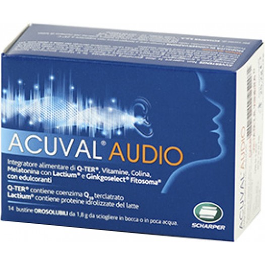 ACUVAL AUDIO