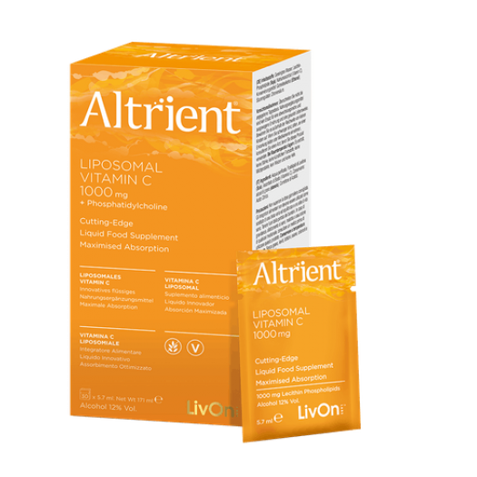 Altrient Vitamina C Liposomiale 