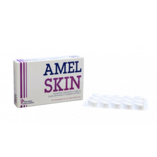 Amelskin 30 Compresse