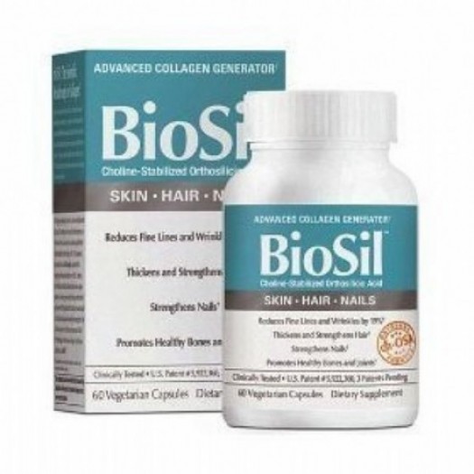 Biosil Integratore per Articolazioni, Capelli, Unghie