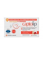 Captolip Integratore Colesterolo 24 Compresse 