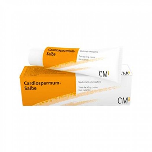 Cardiospermum-Salbe