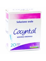 Cocyntal 20 flaconcini Boiron Per le coliche del neonato