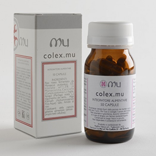 Colex.mu 50 CAPSULE MU