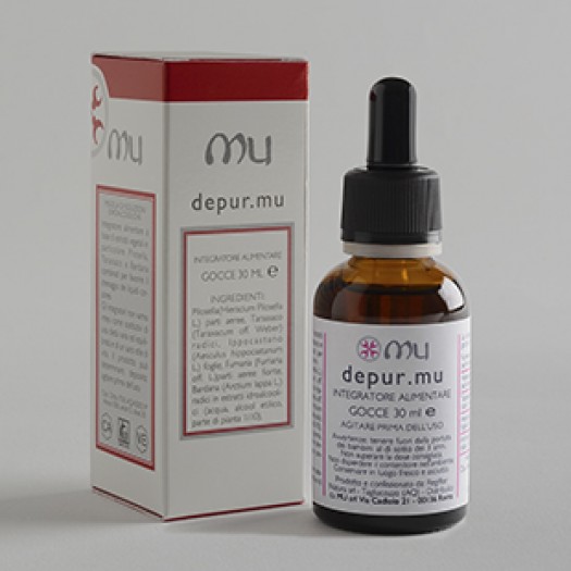 DEPUR.MU GOCCE 30 ml MU