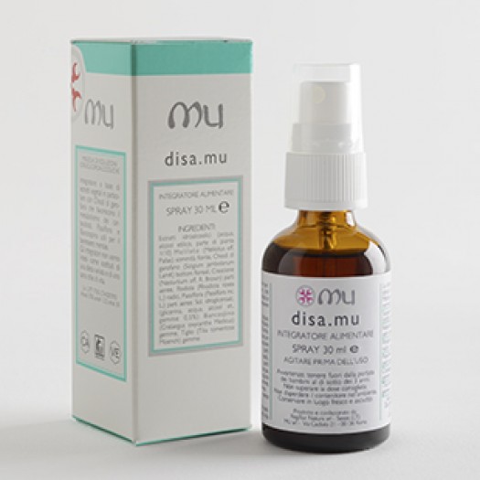 DISA.MU SPRAY 30 ML MU