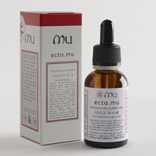 ECTO.MU GOCCE 30 ML MU