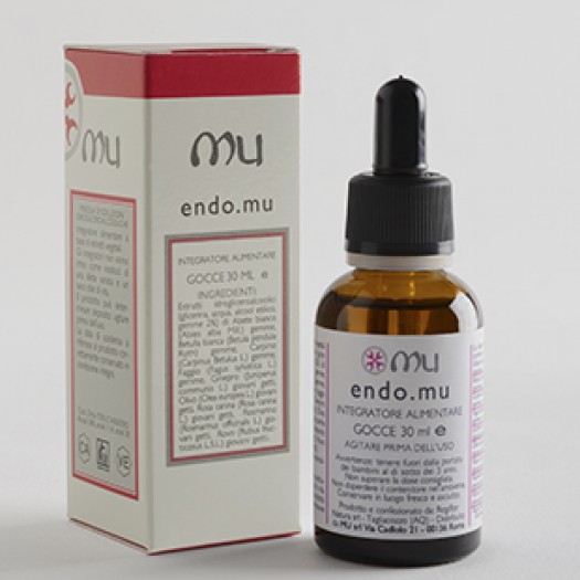 ENDO.MU GOCCE 30 ML MU