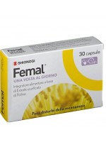 Femal 30 Capsule Shionogi