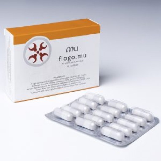 FLOGO.MU 45 CAPSULE MU