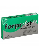 Forprost 400 Capsule Soft Gel