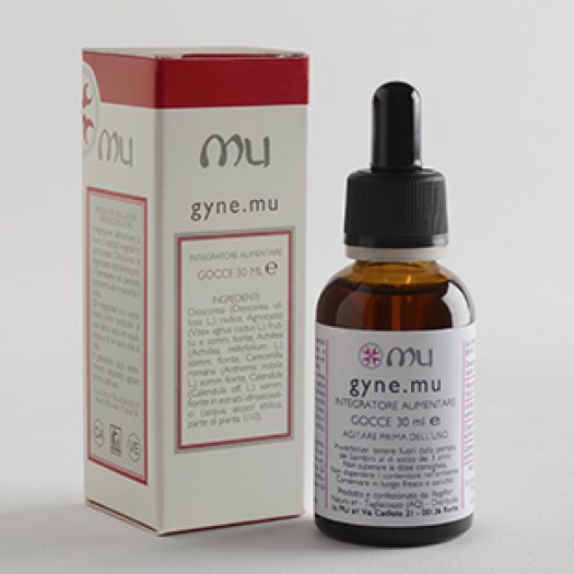 GYNE.MU GOCCE 30 ML MU