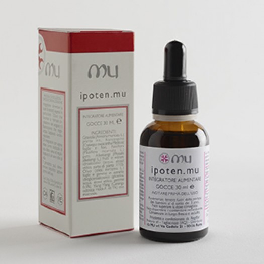 IPOTEN.MU GOCCE 30 ML MU