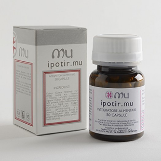 IPOTIR.MU 50 CAPSULE MU