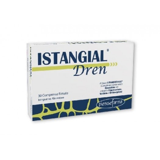 ISTANGIAL DREN – Compresse