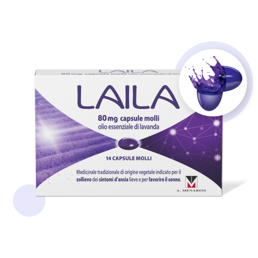 Laila Capsule Molli 