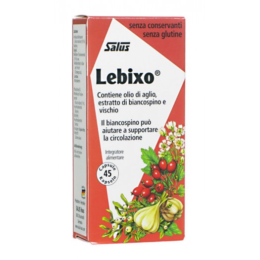 Lebixo 45 capsule Salus 