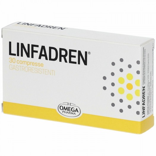 LINFADREN® 30 Compresse