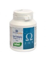 Lipid Complex omega 3-6-9 Santiveri 