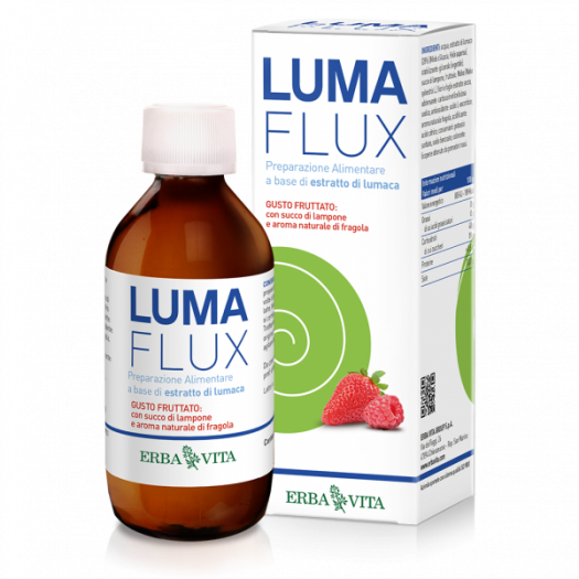 Lumaflux sciroppo di lumaca 150ml 