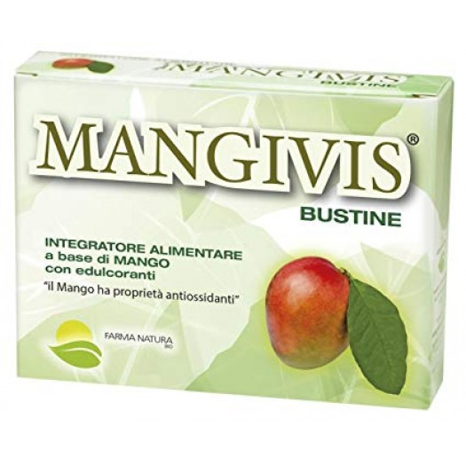 Mangivis 16 bustine Potente antiossidante 