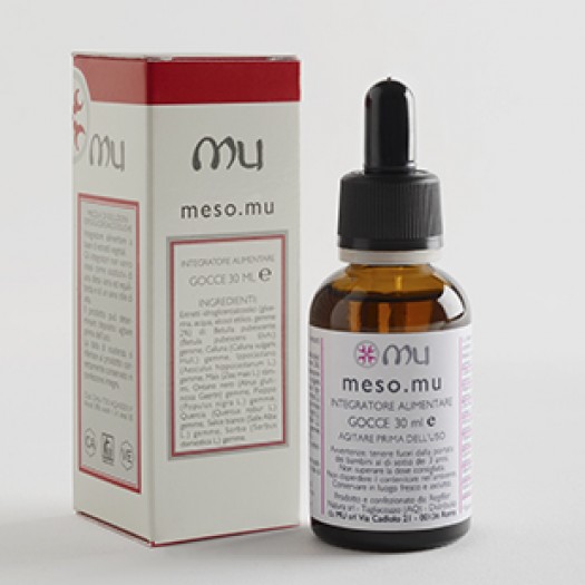 MESO.MU GOCCE 30 ML MU