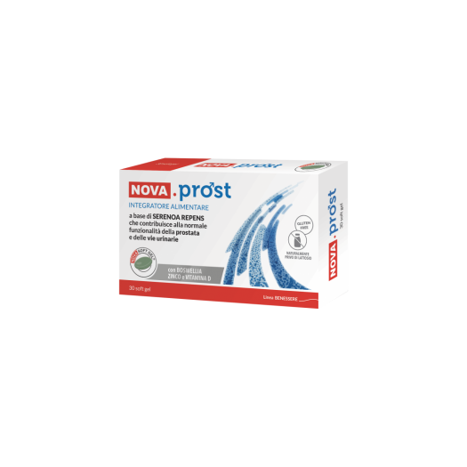 NOVA Prost 30 Capsule Soft-gels