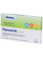 Novomit Travel Integratore antinausea digestivo