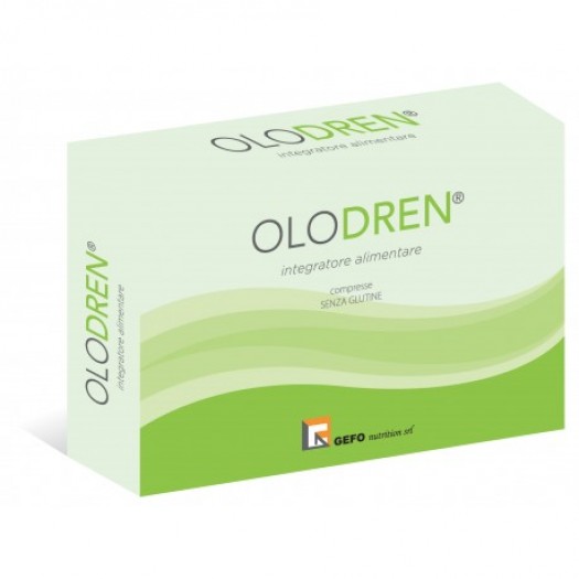 Olodren 40 Compresse