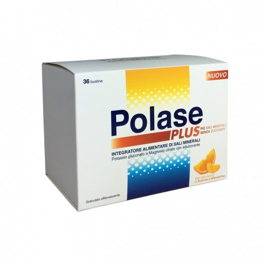 Polase Plus 36 Bustine 