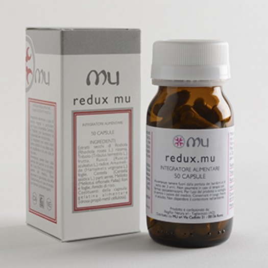 REDUX.MU 50 CAPSULE MU