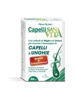 Sanavita Capelli & Unghie Compresse 