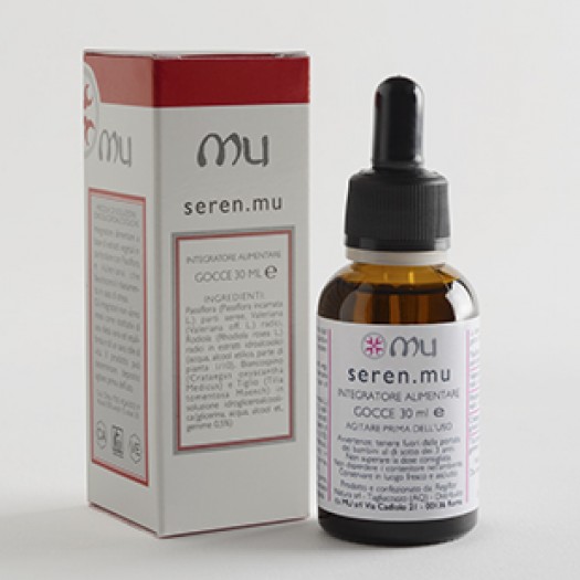 SEREN.MU GOCCE 30 ML MU