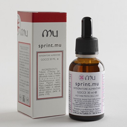 SPRINT.MU GOCCE 30 ML MU