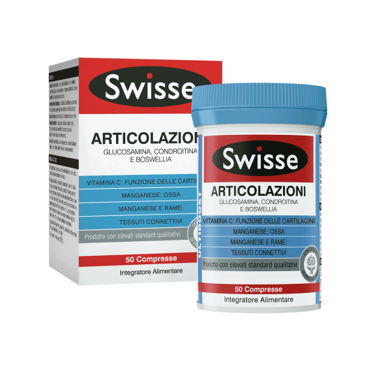 Swisse Articolazioni 50 COMPRESSE