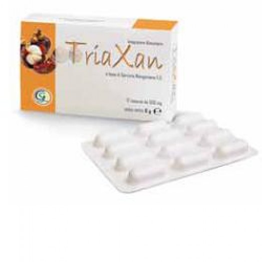 Triaxan Integratore Antiossidante al Mangostano Capsule